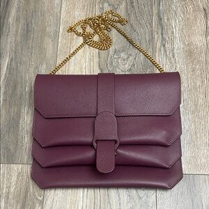 Senreve Clutch Crossbody Bag